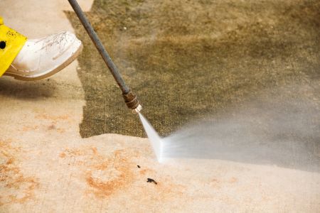 What Surfaces Are Safe to Pressure Wash?