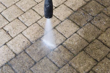 Fairhope pressure washing