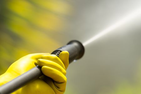 Gulf shores pressure washing