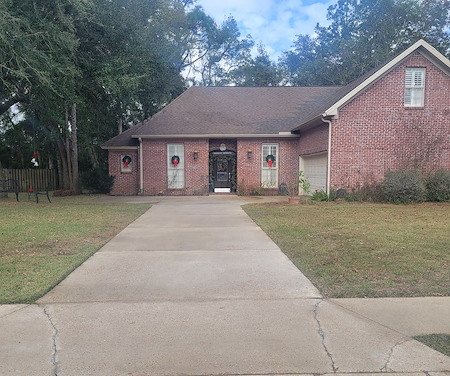 How often should you pressure wash in coastal alabama