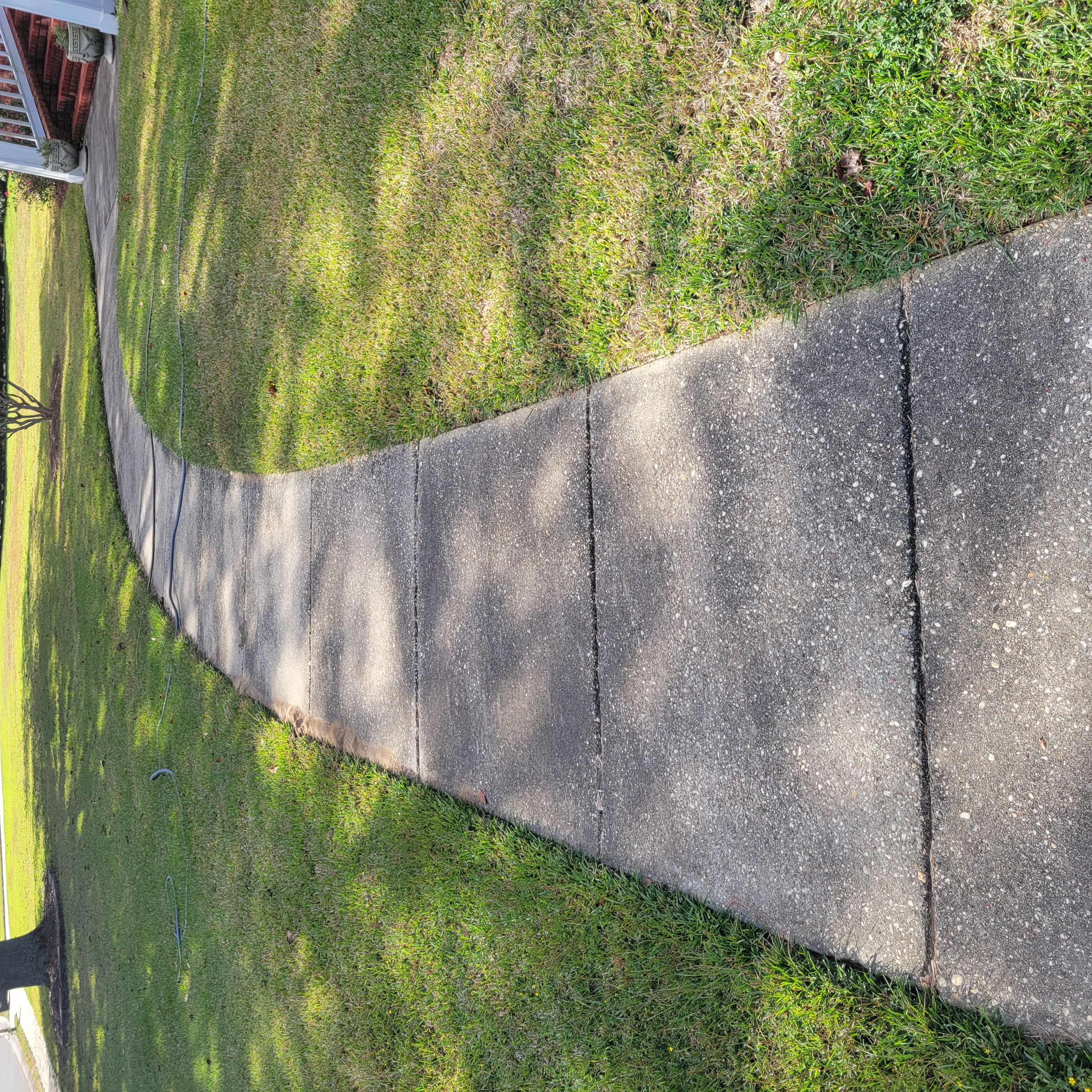 Driveway and Sidewalk Cleaning in Fairhope, AL