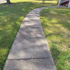 Driveway-and-Sidewalk-Cleaning-in-Fairhope-AL 2